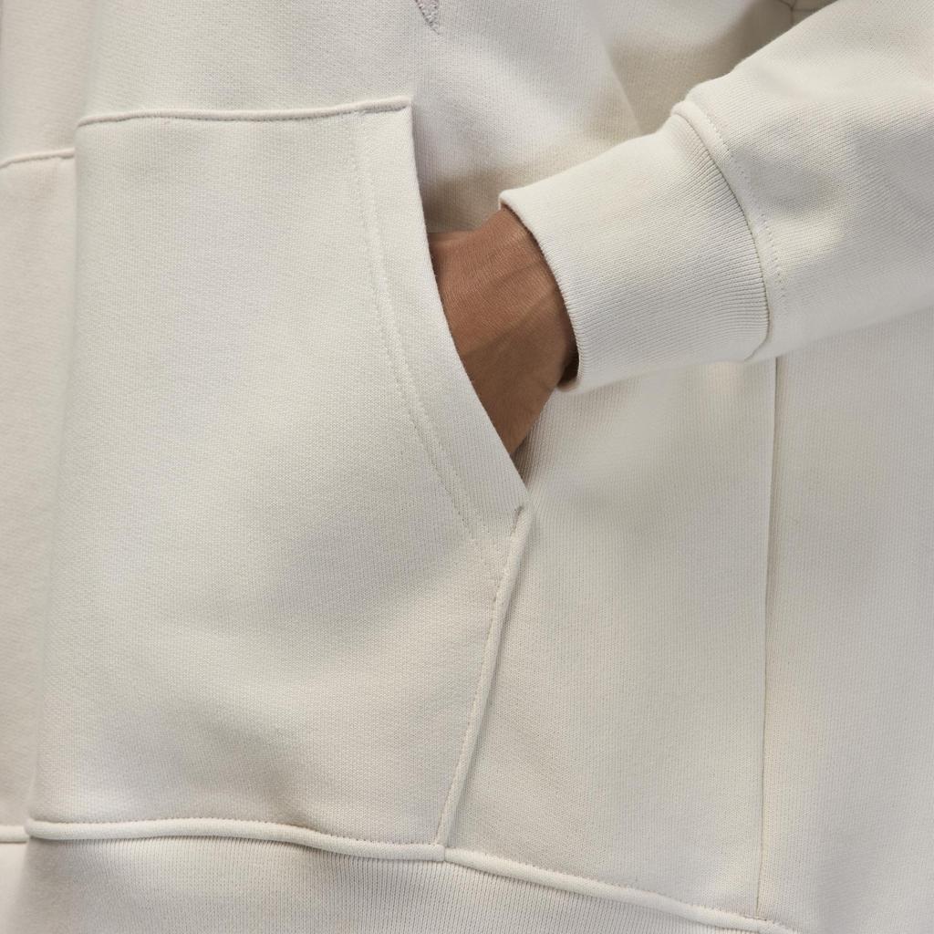 Jordan Bluza z kapturem Airx A Ma Maniére Współpraca Bluzy Unisex Biały HF0541-030