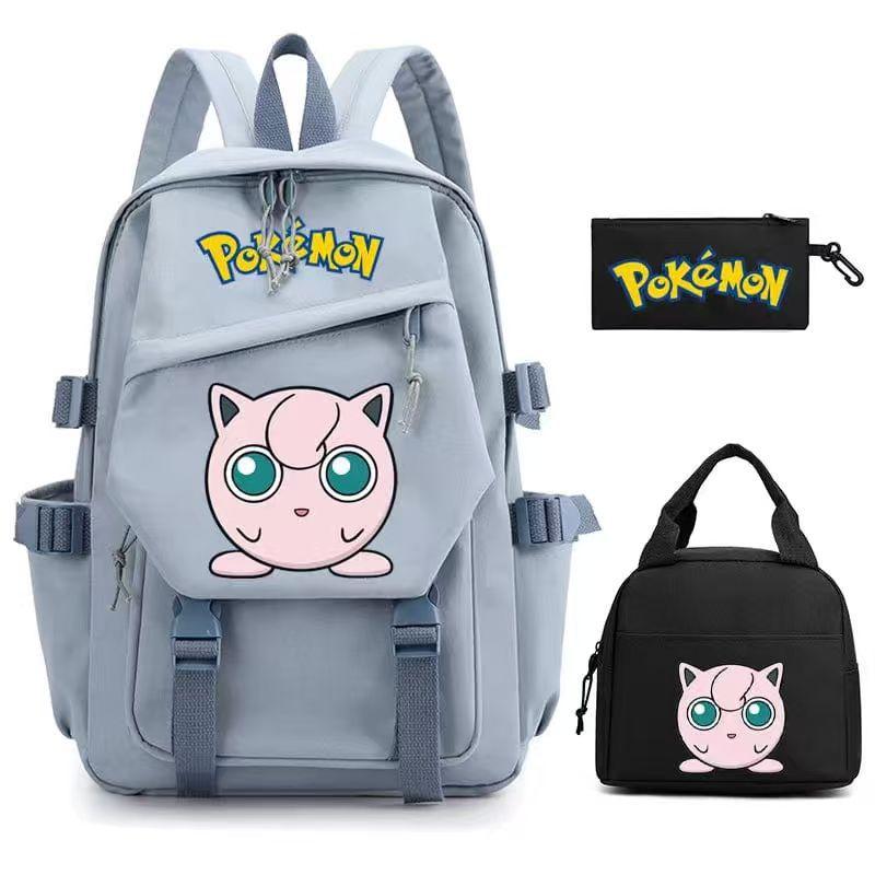 School Season Backpack 17-inch Student Schoolbag Backpack Digital Printing Backpack To Draw