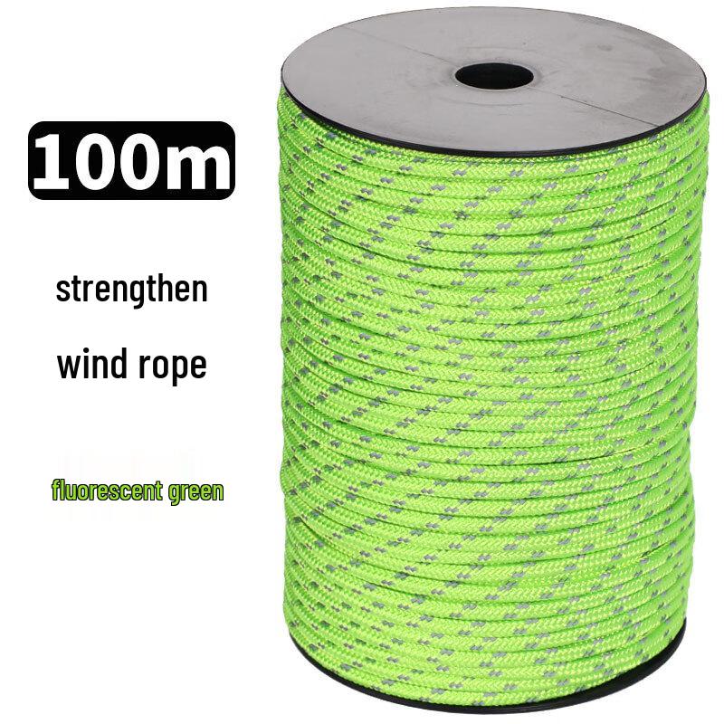 Yudu Outdoor Reflective Windproof Rope