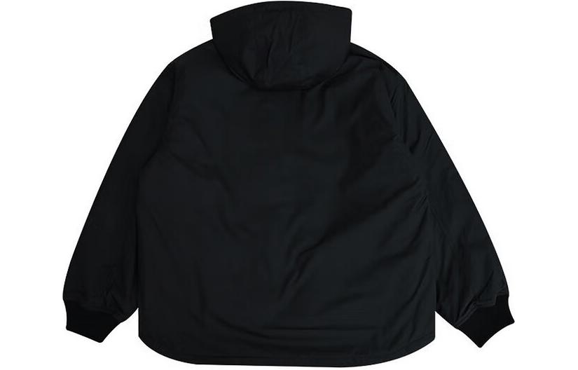 Converse Puffer Jacket Men's Black 10026006-A01