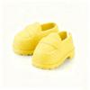 17cm/6.69in Pairs Cute Fashion Multi-Color Doll Shoes Mini Dolls Toy Clothes Accessories Dress-Up Footwear DIY 10 for Kid Friendly Entertaining Fun