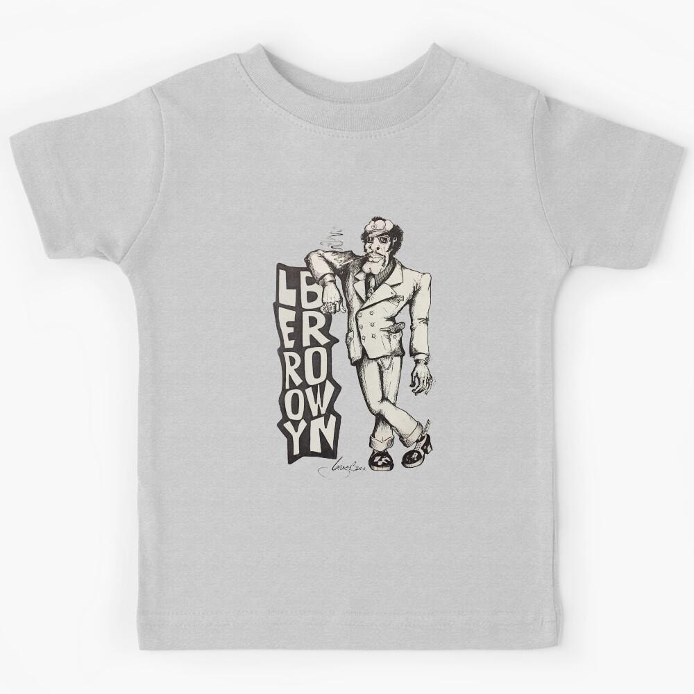Bad Bad Leroy Brown Kids T-Shirt 100