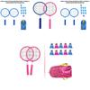 Beginner Friendly Kids Badminton Racket Set For Playful Toddlers And Young Learners