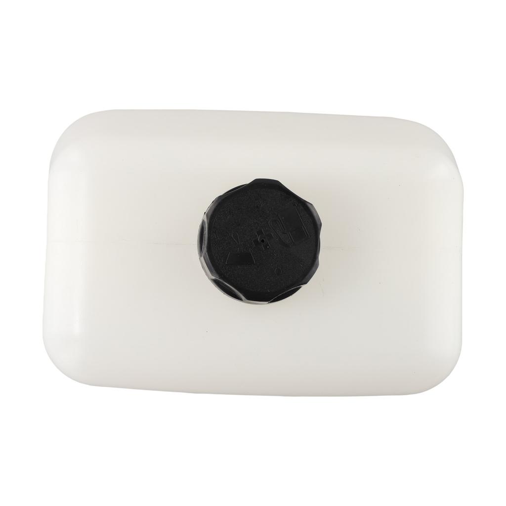 Brushcutter Fuel Tank Fuel Tank With Cap Long-lasting Durability Reliable Performance Sturdy Construction Convenient Replacement