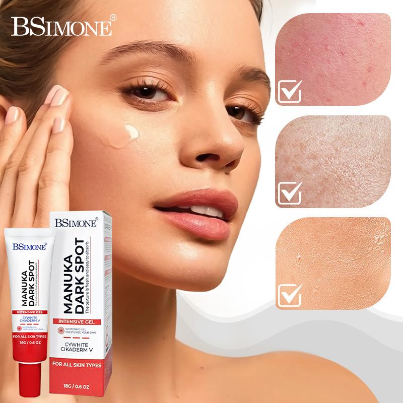 

BSIMONE Manuka Herbal Extract Gel Improves Dullness Brightening Repair Gel 1