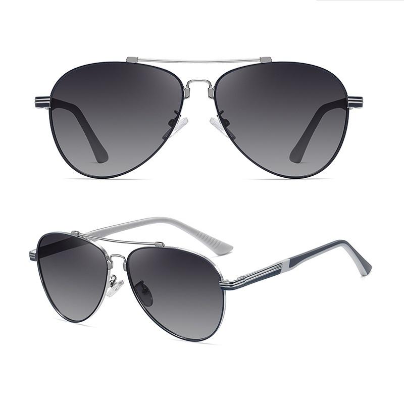 Ochelari de soare polarizați AORON, cu design de modă