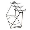 Elegant Coffee Cup Organizers with Sturdy Triangles Shape for Kitchens and Small Office Supplies Home Organization
