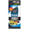Schick Extreme 3 3 Blades (15 Pieces)