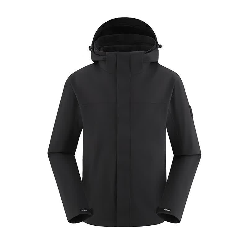 Toread Men s Goose Down 3-in-1 Jacket