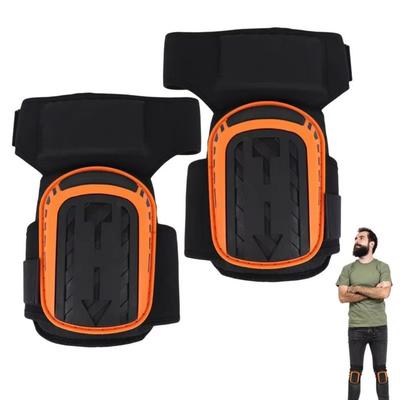 1 Pair EVA Foam Professional Grade Knee Pads Gel Pad Adjustable Knee Pads  DIY Projects