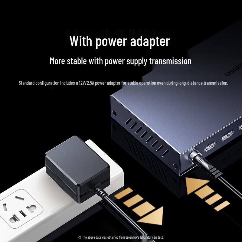 UGREEN CM714 8K 60Hz HDMI 1x8 Splitter