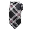 Marvel Captain America Gray Plaid Tie [Cufflinks] mv-capld-gry-tr