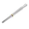 Metal HK/US/JP/UK/EU Ring Sizer Mandrel Rings Size Measure Tool Finger Gauge Kit Jewellery Sizing Tools for Men Women Steel