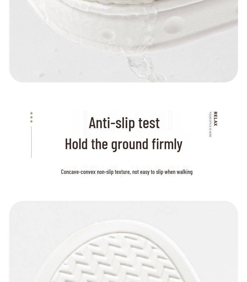 Women's and Men's Winter Non-Slip Thick Sole Cotton Slippers – Waterproof, Warm, Heel-Covering Indoor Shoes