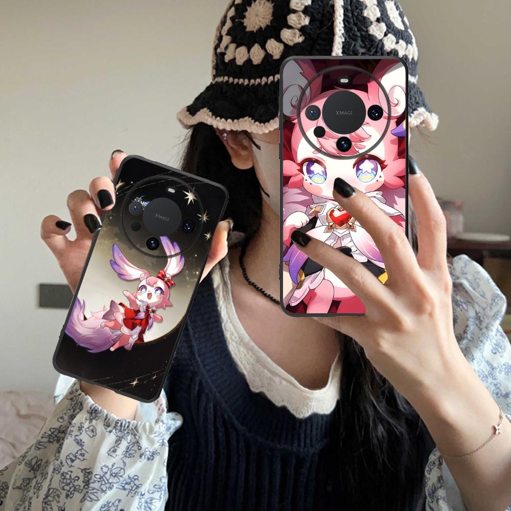 HSR Mem Matte TPU Mobile Phone Case for Huawei Mate 60 50 40 30 20 10 Pro Plus Lite E 5G Colorful Printing Cover