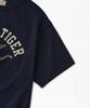 OUTSTANDING Mighty Tiger Tee(Flying Force)_Navy