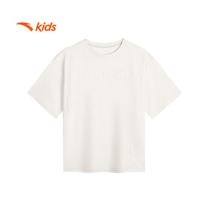 Anta Kids Performance Short Sleeve T-Shirt