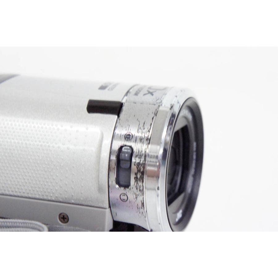 USED JVC Everio GZ‑HM155 (JVC Kenwood) Digital Camcorde