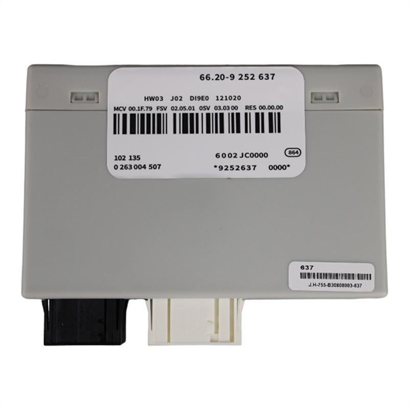 A58X-Car PDC Park Distance Control Unit 66209252637 For BMW X1 E84 2009-2015 2 Plug Parking Control Module 6620 9 252 637