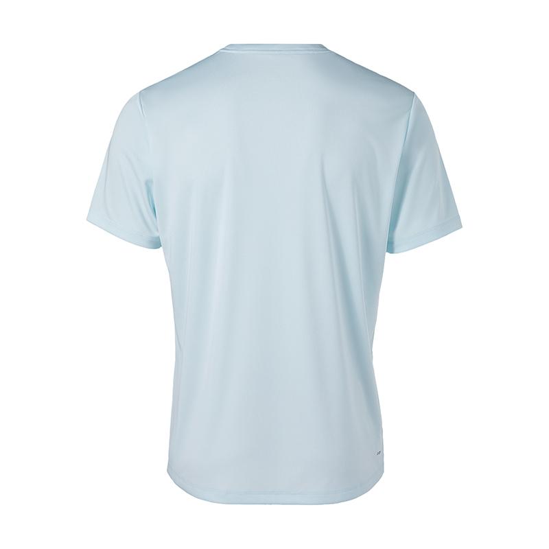 Li Ning T Shirt Men s Cloud Porcelain Blue ATSW833-4 2XL