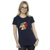 Star Wars Womens/Ladies The Mandalorian The Kids With Heart Cotton T-Shirt