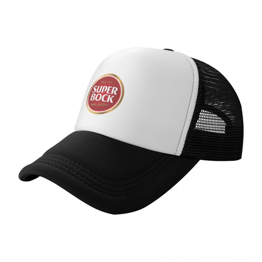 Super Bock Since Baseball Cap Rugby Sun Cap Anime Caps For Women Unisexs