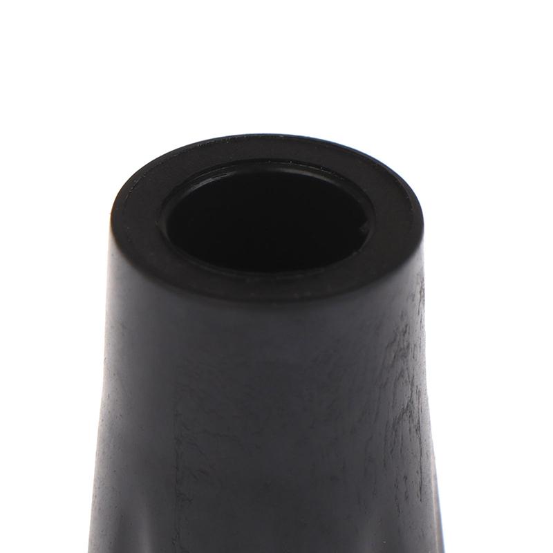 6 Pieces Anti-Slip Hiking Poles, Protective Cap, Walking Stick Tip Bottom Pads Climbing Protective Covers Plastic Foot Covers