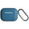Etui Beline Airpods Silicone Do Airpods Pro 2 Niebieskie