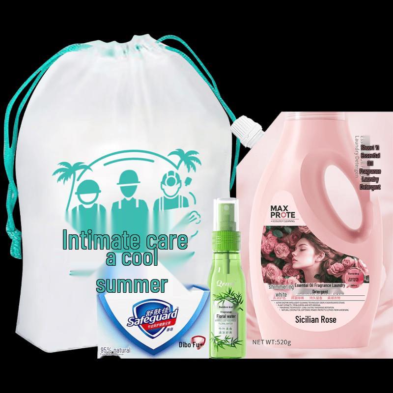 Safeguard Refreshing Essentials 3-Piece Gift Set