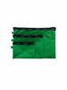 Howkidsful Flat Pouch Set (Green)
