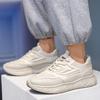 Men Shoes New Platform Male Lightweight Solid Casual Sneakers Fashion Trendy Black Thick-soled Men Vulcanized Shoes Student