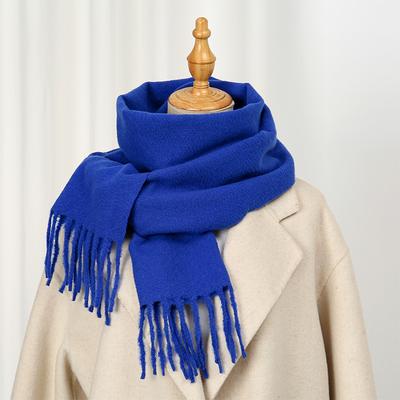 Zimowe Szale Szaliki Chusta Design Kaszmirowy Szalik Kobiety Ciepła Moda Pashmina Damski Ponczo Zawięź na Szyję Echarpe Bandana