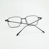 2025 New Optical Glasses Frame Men Women Korea Eyeglass Frames ABA Titanium Eyewear Retro Prescription Myopia Eyeglasses Reading