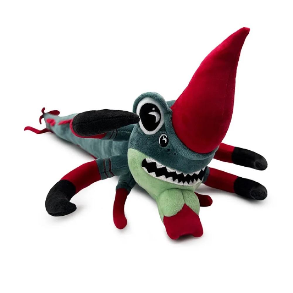 New Subnautica Plush Toy Game Stuffed Animal Doll Cute Sea Creature Collectible Gift for Gamers and Adventure Fans