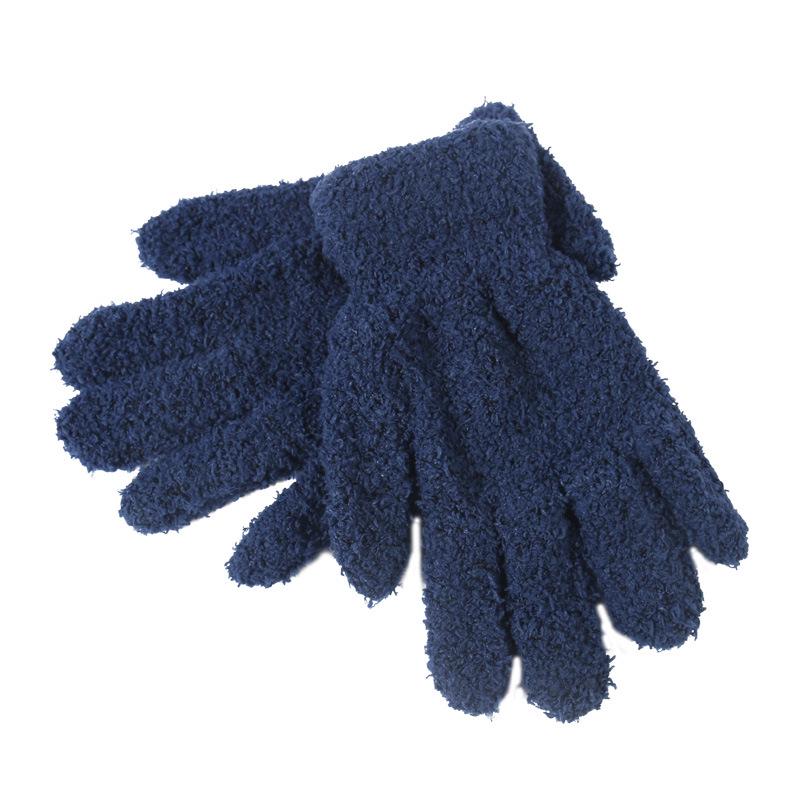 Wenwan Non-Shedding Breathable Gloves for Polishing Walnuts, King Kong Bracelets, and Buddhist Beads