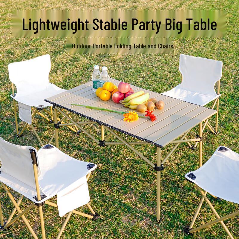 

Outdoor Portable Picnic Set