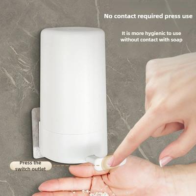 Macinazione Saponetta Scatola Macinino Saponetta Solida Contenitore Dispenser Saponetta Solida Montaggio a Parete Trituratore Scatola Porta Saponetta Solida
