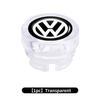 Car Sticker Styling Mouldings Car Cigarette Lighter Cover Plug Dust Dustproof Protector Case For Volkswagen VW Polo Jetta Sagita