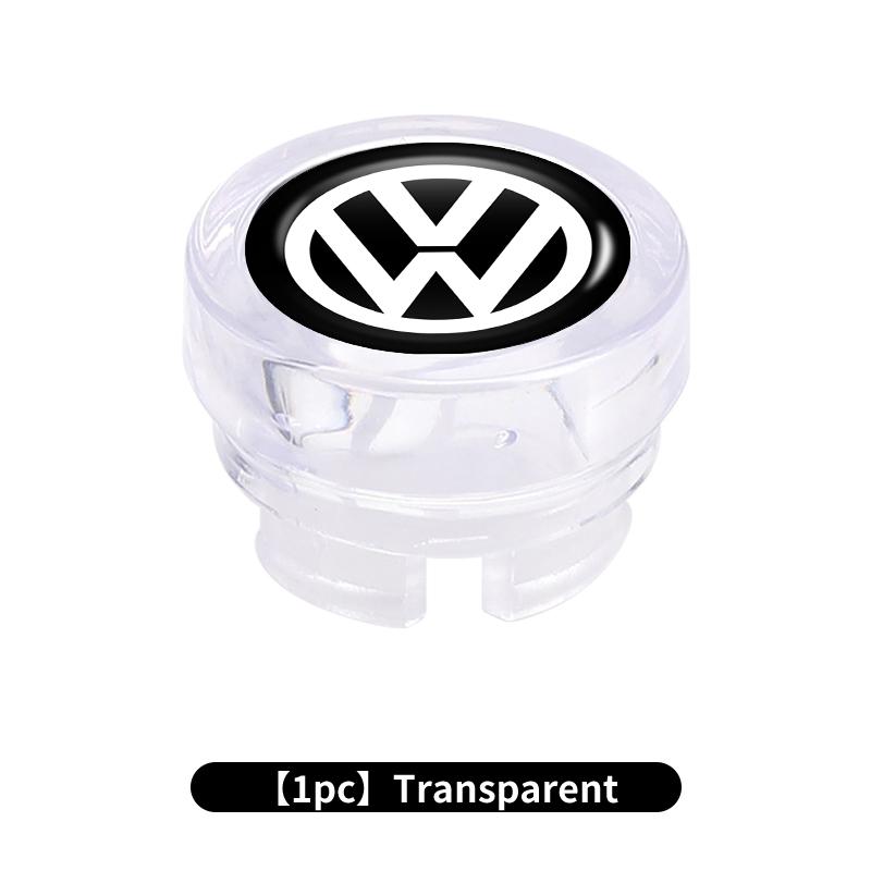 Car Sticker Styling Mouldings Car Cigarette Lighter Cover Plug Dust Dustproof Protector Case For Volkswagen VW Polo Jetta Sagita