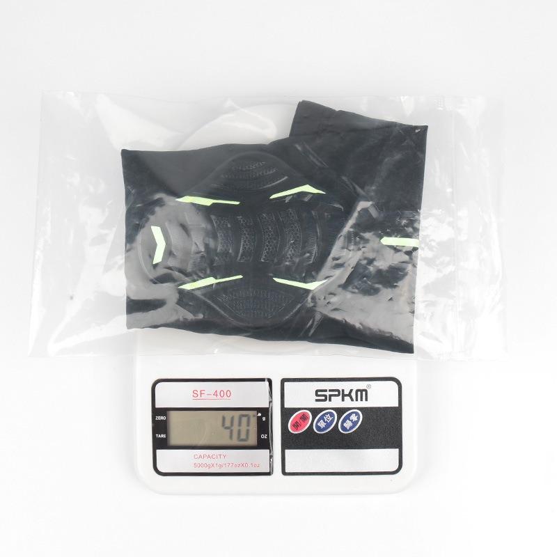 Honeycomb Anti-collision Pressure Elbow Joint Outdoor Basketball, Football, Mountain Climbing and Cycling Protective Gear