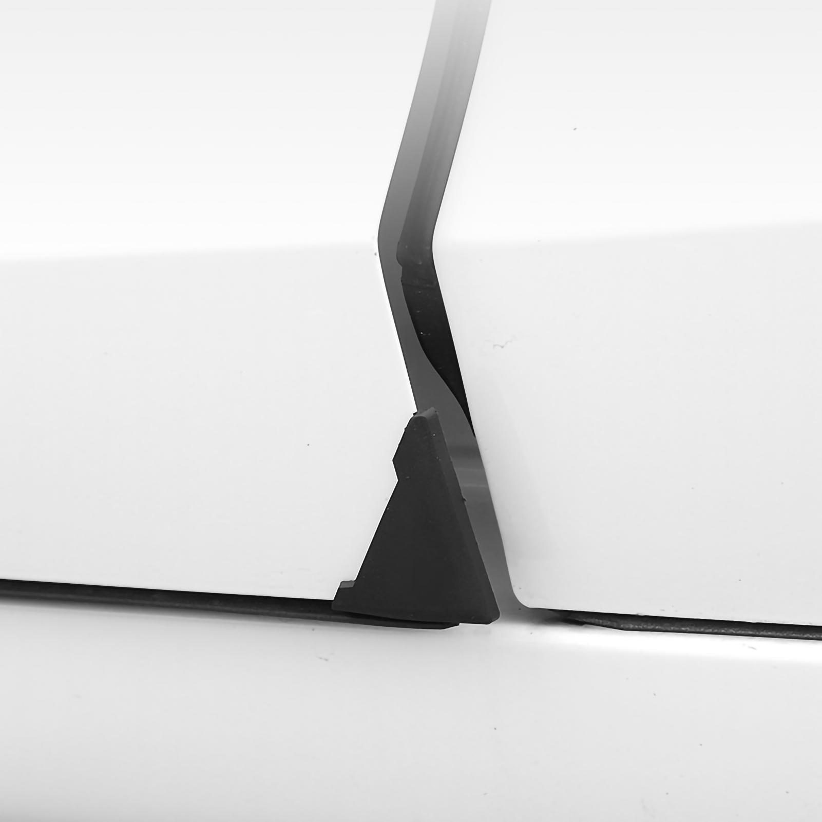 

Car Door Corner Protector 60x50mm Anti Opening Collision Scratch Proof Cartoon UniversalType 1 for Volkswagen