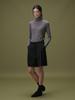 Plad Jour Boy Wool Half Pants (Black)