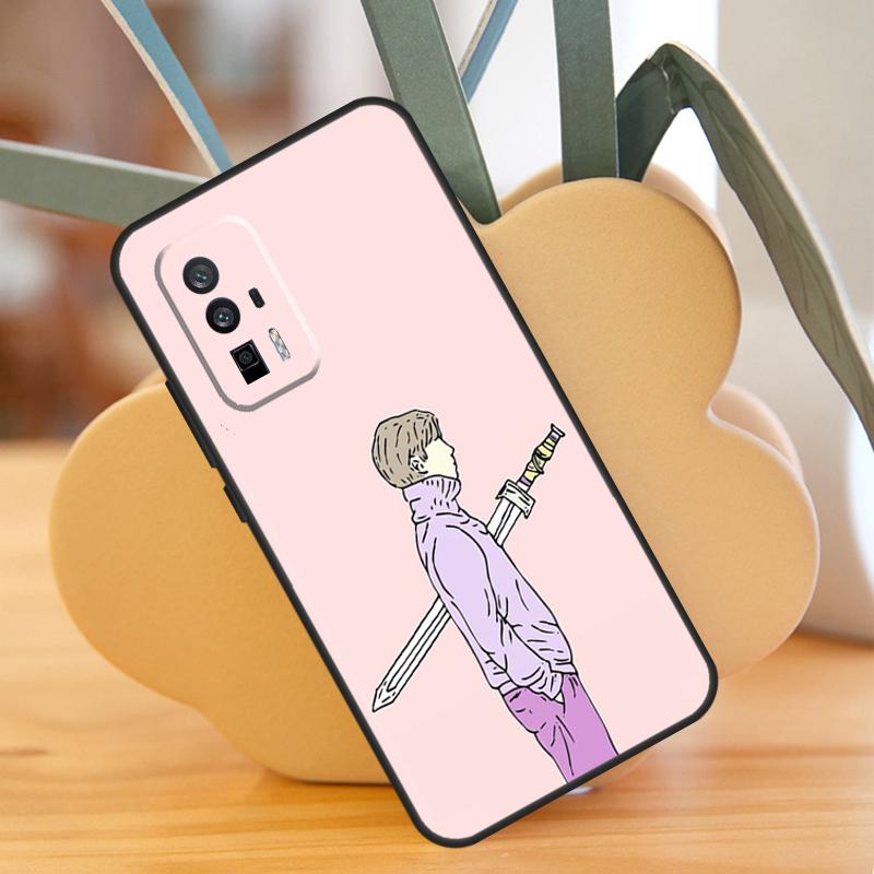 Goblin Korean Drama Case For POCO X3 X6 F6 Pro M6 X5 F3 F5 M5s Xiaomi 13 14 Ultra 12 Lite 11T 12T 13T Pro Cover