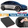 Voor Tesla Model Y 2026 2026 2026 2026 Auto Armleuning Verborgen Knop Opbergdoos Diversen Opruimbakje Organizer Interieur Accessoires