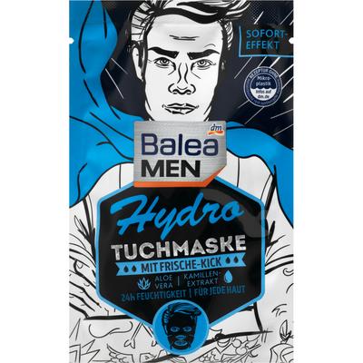 Germany DM Balea Men Hydro Sheet Mask 1st