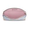 Louis Vuitton Escale Limited Edition Leather Canvas Clutch Pink Gradient Women clutch M69139