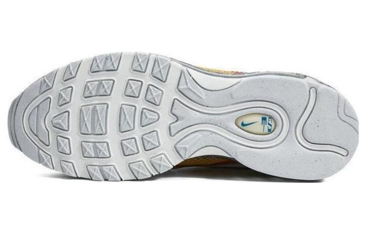 Nike Air Max 97 'Alb Crem Albastru' DV7418-001