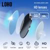 LOHO Folding Polarized UV400 Sunglasses