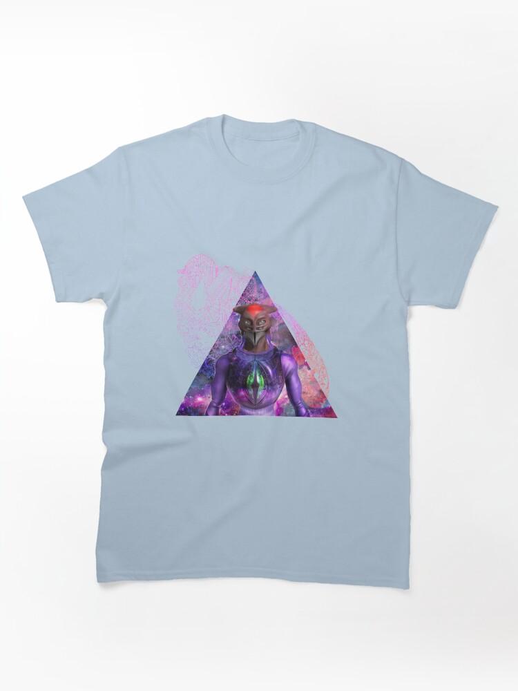 Star Fox Adventures Remastered Triangulum (Sa-Kolis cover) Classic Unisex T-Shirt
