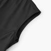 EICHITOO Summer V-Neck Short Sleeve Little Black Dress
